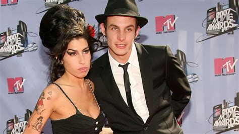 amy winehouse personal life.